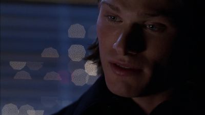 Eventually you're gonna be able to talk. - Smallville