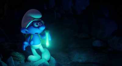 Eventually, you're like,
"Eh, do we need all this?" - Smurfs: The Lost Village