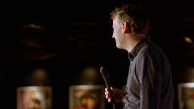Eventually, if you're lucky, - Good One: A Show About Jokes