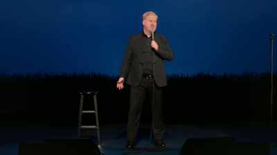 Eventualmente, conheci a mãe dos treze - Jim Gaffigan: Dark Pale