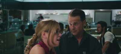 -Ever.
-As in never? - The Sex Trip