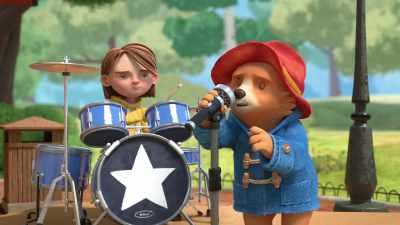 ♪ Ever been made ♪ - The Adventures of Paddington