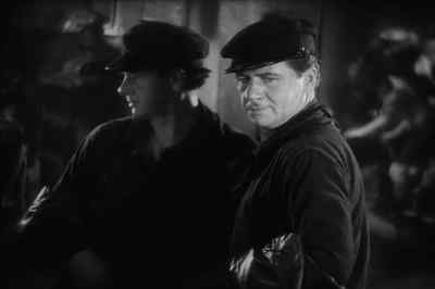 "Ever been married, Bill?" - The Docks of New York