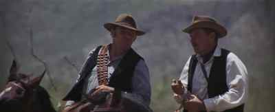 Ever catch him? - The Wild Bunch