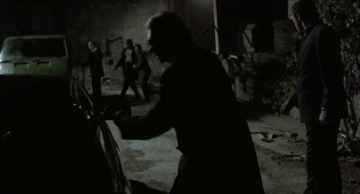 Ever cross the road and look the wrong way - Snatch