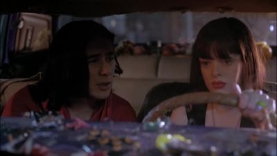 Ever feel like reality is more twisted than dreams - The Doom Generation