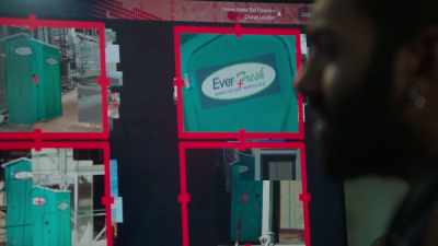 "Ever-Fresh
Sanitation Services." - Wisdom of the Crowd