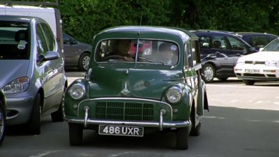 Ever get the feeling
you're not wanted? - Midsomer Murders