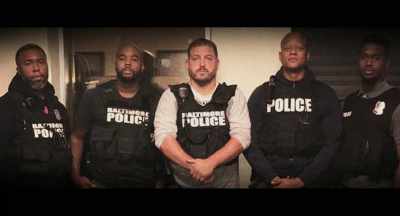 Ever gonna prosecute police, - I Got A Monster