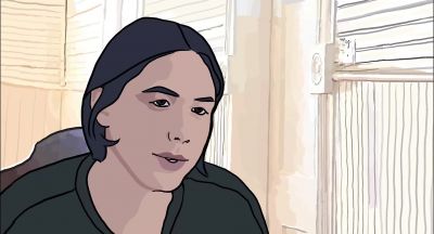 Ever have a job you hated and worked real hard at - Waking Life