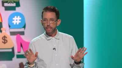 Ever hear a guy say that?
No, 'cause you don't know any pimps. - Neal Brennan: Blocks