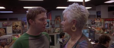 Ever hear of a dog - Grandma's Boy