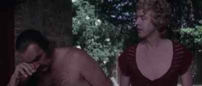 Ever hear the expression if looks could kill Well here they can - Zardoz