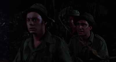 Ever heard a train late at night? - The Virgin Soldiers