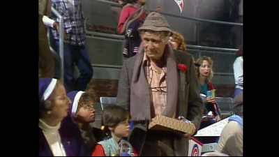 Ever heard of the phrase,
"Fat chance?" - Punky Brewster
