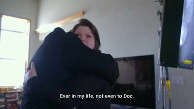 Ever in my life,
not even to Doc. - Rewind