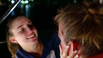 - ever met in my life
- It's just a kiss. - Below Deck Sailing Yacht