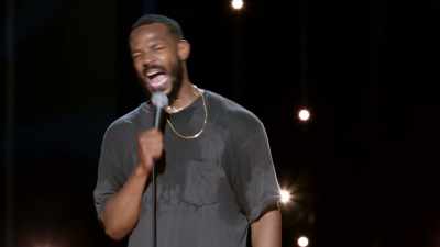 Ever! Nigga, you better
not ever eat again!" - Marlon Wayans: You Know What It Is