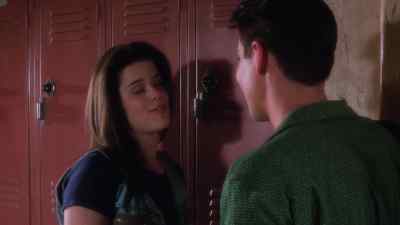 Ever notice how when somebody tells
you, you can't do something, - Party of Five