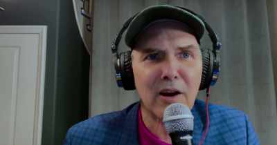 Ever see a guy go, - Norm Macdonald: Nothing Special