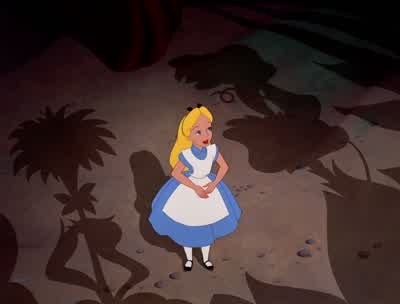 Just what specie or shall we say genus are you my dearWell I suppose you'd call mea Genus Humanus AliceEver see an Alice with a blossom like thatCome to think of it did you ever see an AliceYes And did you notice her petalsWhat a peculiar colourAnd no - Alice in Wonderland