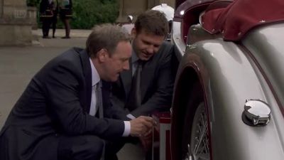 Ever seen the French Connection? - Midsomer Murders