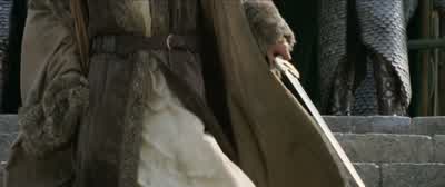 ...ever served you, my lord. - The Lord of the Rings: The Two Towers