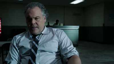 Ever since 1996, anyway,
when he killed himself. - Interrogation