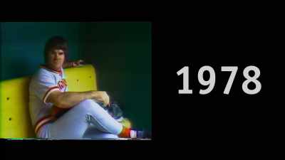Ever since he arrived in
the majors 15 years ago, - Charlie Hustle & the Matter of Pete Rose