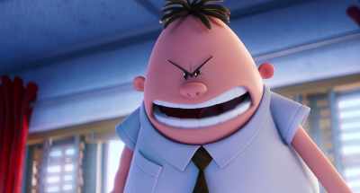 Ever since you attended this elementary school - Captain Underpants: The First Epic Movie