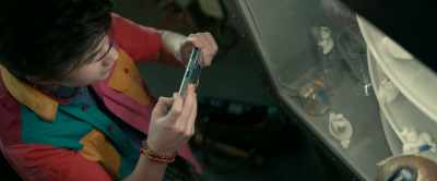 Ever since you brought in
this lethal snow cone, - Ghostbusters: Frozen Empire