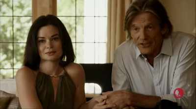 Ever since you brought
Samantha into my life, - Stranger in the House