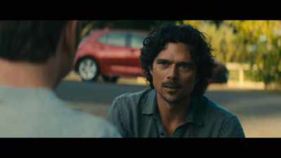Ever since Byron arrived, - Scrublands
