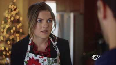 Ever since Cheryl's produce,
my brain has not been able - A Christmas Recipe for Romance