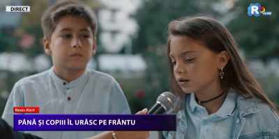 Ever since Costică's law,
daddy quit drinking. - Candidatul perfect