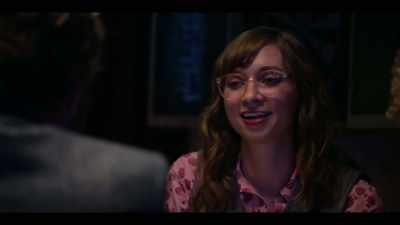 Ever since my dad shot my mom
and then killed himself, - Between Two Ferns: The Movie