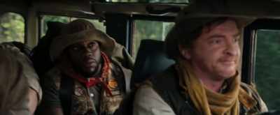 Ever since Dr. Bravestone
rescued you - Jumanji: Welcome to the Jungle