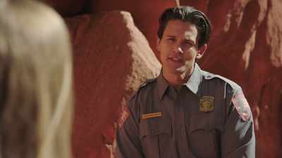 Ever since you drifted pretty
far off the main trail, - Love in Zion National: A National Park Romance