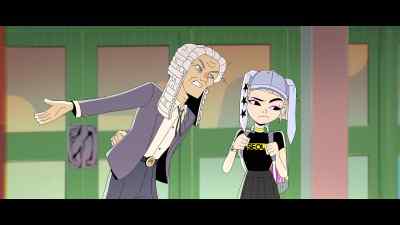 Ever since you got here, - Jentry Chau vs the Underworld