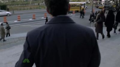 - Ever since he has become
district attorney, - Law & Order