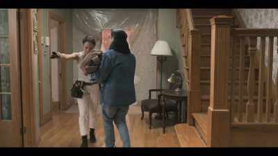 Ever since your house was back in the news, - The Amityville Curse