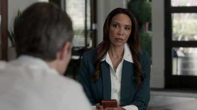 Ever since her husband died, - Lies and Ex Wives: Secrets on Maple Street