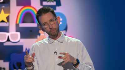 Ever since I was a kid, I've always heard, - Neal Brennan: Blocks