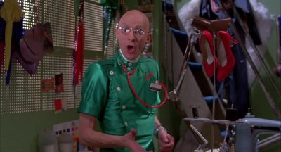 Ever since I was a little boy - Shock Treatment