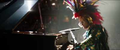 ♪ Ever since I was a young boy
I played the silver ball ♪ - Rocketman
