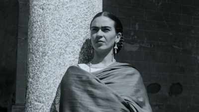 Ever since I arrived, it's been a shit show. - Frida