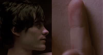 Ever since I first saw youl. - Requiem for a Dream
