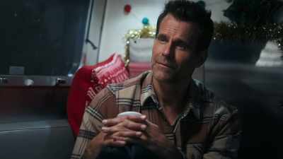 Ever since I got back here,
I have had this feeling. - Home Sweet Christmas