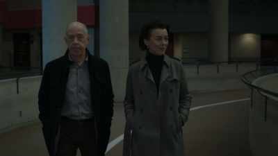Ever since I got to this side, - Counterpart