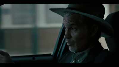 - Ever since I landed
in this town, - Justified: City Primeval